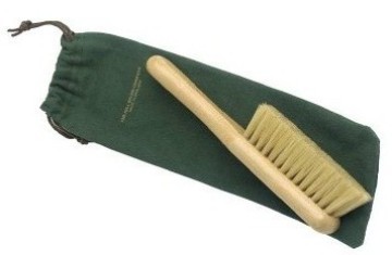 Luxury Clothes Brush in Presentation Bag