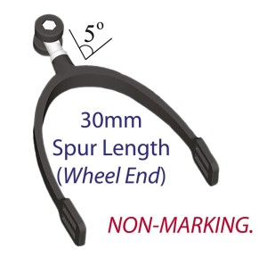Easy Spur Wheel End 30 mm
