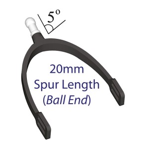Easy Spur Ball End 20 mm