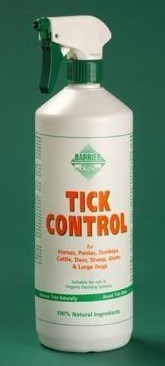 Tick Control