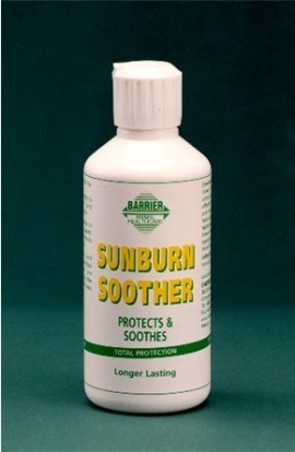 Sunburn Soother
