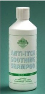 Anti-itch Soothing Shampoo 