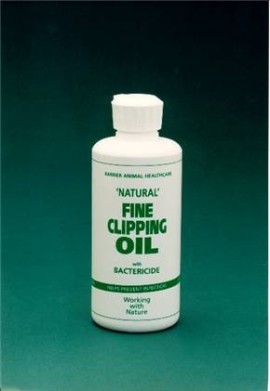 Fine Bactericidal Clipping Oil